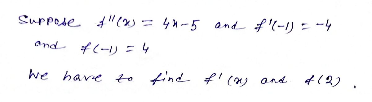 Calculus homework question answer, step 1, image 1